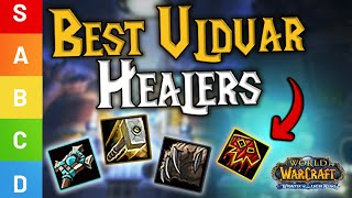 Ulduar guide HEALERS Tier List  Wotlk classic [upl. by Isidro]