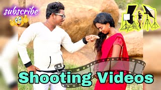 Chinnaga chinnaga song making videosSong ShootingGetup Actor NaniTagore Songs making song nani [upl. by Idelle]