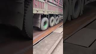 Weighbridge With Max Scale 150T Unable To Weigh The HeavyDuty Truck [upl. by Nochur]