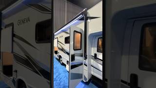 Road Trip Our Favorite Old School 2024 Thor Geneva Motorhome rvlife motorhome classc rv camp [upl. by Mufi736]