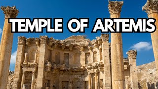 Temple of Artemis One of the Original Seven Wonders of the Ancient World [upl. by Alel]