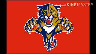 Florida Panthers Goal Horn 1996 Stanley Cup Playoffs [upl. by Tiffi575]