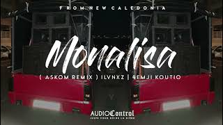 MONALISA   ASKOM REMIX  ILVNXZ   4EMJIKOUTIO🔊 [upl. by Ephrayim515]