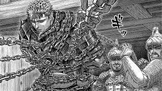 Berserk Chapter 375 Old Friends and New Problems [upl. by Kinnard316]