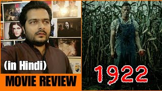 1922  Movie Review [upl. by Atilrac]