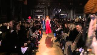 Giles  Fall Winter 20132014 Full Fashion Show  Exclusive [upl. by Crofton630]