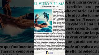 libros El viejo y El mar [upl. by Janus]