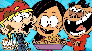 3 HOUR MARATHON of the BEST Loud House amp Casagrandes Moments  The Loud House [upl. by Zaob]