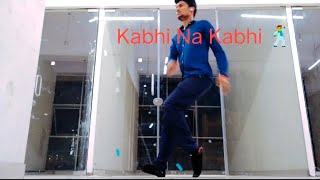 Dance Video  Mitraz  Kabhi Na Kabhi  😱 Lirical Dance 👈 kabhi Na Kabhi song dance cover [upl. by Euqinot719]