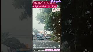 Janitha location walasghala travelsl bustours [upl. by Lek]