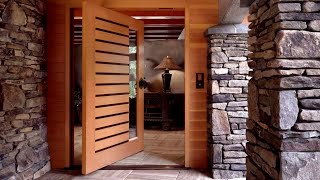 55 Fantastic Front Door Design Ideas [upl. by Siriso136]