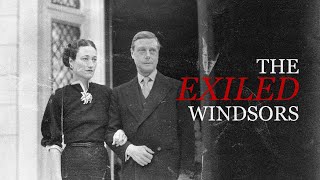 The Exiled Windsors 2023  FULL DOCUMENTARY  HD [upl. by Zendah897]