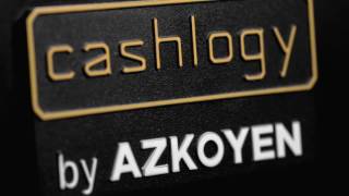 Cashlogy by Azkoyen  POS 1500 [upl. by Tteltrab799]