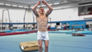 1000000 BACKFLIPS  Nile Wilson inspirational [upl. by Anihta]