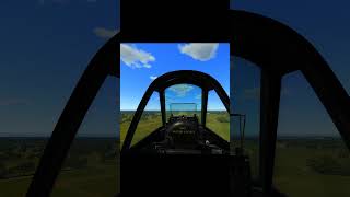 On Final iL2 Great Battles 2K Resolution shorts [upl. by Sparrow]