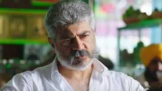 Viswasam  Hindi Dubbed Full Movie  Ajit Kumar Nayanthara  Viswasam Movie Review amp Facts [upl. by Beshore]