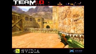 Team 3D  World Cyber Games 2004 [upl. by Animar]