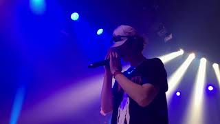 Bladee Redlight Tour 2018 LIVE Melkweg Amsterdam pt 13 [upl. by Calmas67]