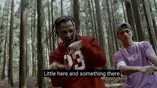 ReePhlopSNGAP LAJONG ft LiL Duh  Official Music Video2k23 [upl. by Ledoux374]