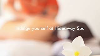 Hideaway Beach Resort Spa [upl. by Almeda]