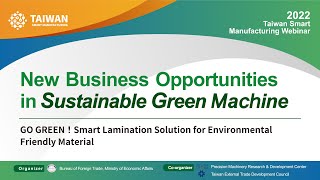 New Business Opportunities in Sustainable Green Machine  Yessing Machinery Co Ltd [upl. by Kotta]