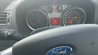 Ford immobiliser fault No comms No start [upl. by Iruam]