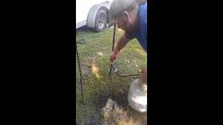 How to Light a Propane Torch [upl. by Elocaj]