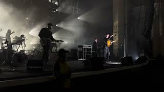 Editors  Smokers Outside the Hospital Doors live in London O2 Academy Brixton 02052024 [upl. by Eltsirk]