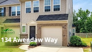 Greenville Rental Homes For Rent 134 Awendaw Way Greenville South Carolina 29607 [upl. by Ries]