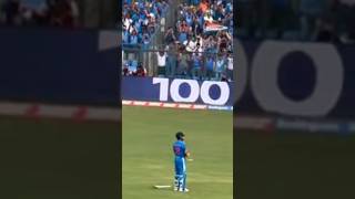 Virat Kohli 50th ODI century celebration 🎉🥳 [upl. by Iaw]