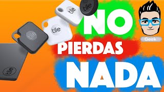 TILE MATE 2020 así funciona el LOCALIZADOR más famoso ✔️ESPAÑOL✔️ [upl. by Yorker]