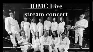 John Fisher amp IDMC Gospel Soul Choir [upl. by Nickola269]