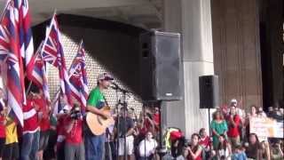 Makana AntiGMO Song 11613 [upl. by Anailil866]