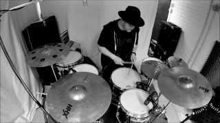 John Mayer  Crossroads  Drum Cover [upl. by Otnas]