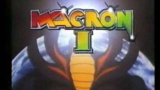 Macron 1  Intro Goshogun  Euro [upl. by Auqemahs]