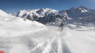 February Skiing in Verbier  Armadillo Luxury Chalets [upl. by Ysset]