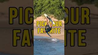 Pick your favorite clip  kiteboarding [upl. by Goodman771]