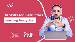 AI Skills for Instructors  Learning Analytics [upl. by Jarid777]