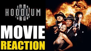 HOODLUM 1997 MOVIE REACTION amp REVIEW [upl. by Llenyr]