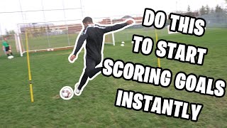 Best Soccer Drills For Kids To Improve Shooting  Kids Soccer Drills For U8  U10  U12  Youth [upl. by Awe]