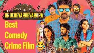 Brochevarevarura Full Movie In Hindi   Best Crime Comedy Movie 2019  Movie Review In Hindi [upl. by Relyuhcs]