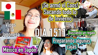 Preparando algunas cajas  Cosas y mas Cosas Organizando 🌮 JAPÓN  Ruthi San ♡ 171024 [upl. by Colly890]