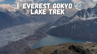 Everest Gokyo Lake Trek  Regulus Nepal [upl. by Saihtam]