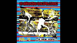 VA  10 SECONDS COMPILATION VOL 4 2016  66 bands  artists [upl. by Lupee]