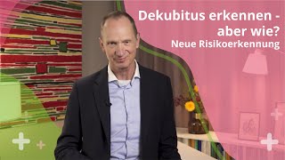 Dekubitus erkennen  aber wie Neue Risikoerkennung  ELearning Fortbildung für die Pflege [upl. by Karwan]