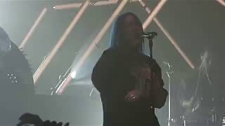 Billie Eilish idontwannabeyouanymore Live 2018 Tour video [upl. by Adne]