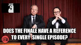 Inside No 9  Plodding On  Recap amp Review  Series 9 Episode 6  Finale Breakdown amp Easter Eggs [upl. by Inajna]