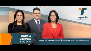 🔴EN VIVO  Telemetro Reporta Edición Matutino [upl. by Dasteel]