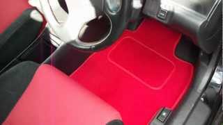 Honda Civic Type R  Search For JDM Floor Mats [upl. by Airdnassac986]