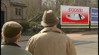 Scones  Still Game  Series 1 Episode 6 [upl. by Hgielram]